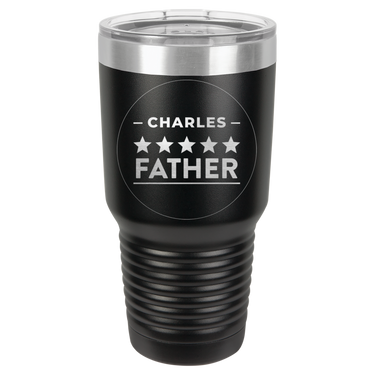 Charles Father Tumbler Cup